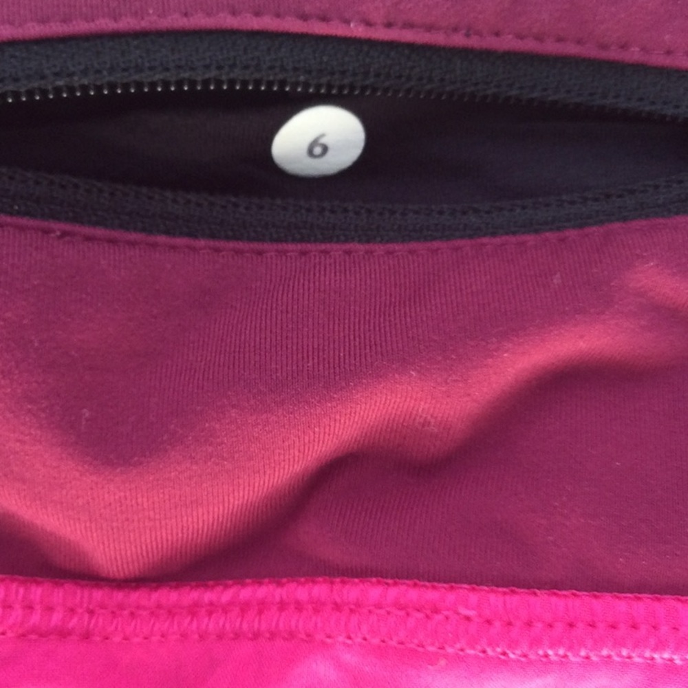 Lululemon Speed Short - Picture 10 of 10